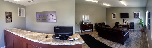 Auto Repair Shop «Precision Auto Repair and Sales», reviews and photos, 12 South Blvd, West Springfield, MA 01089, USA