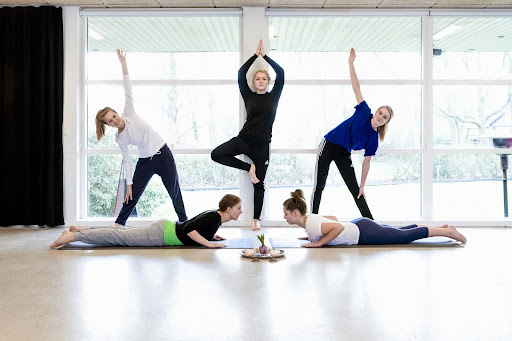 Yogahjerter Yogastudio in Holstebro, Holstebro