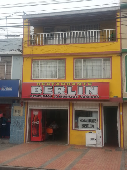 Restaurante "Berlin"