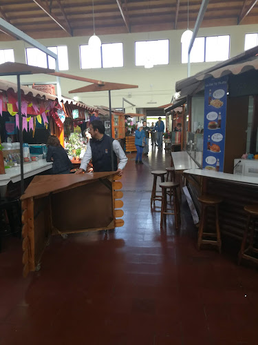 Mercado Ovalle - Tienda de ultramarinos