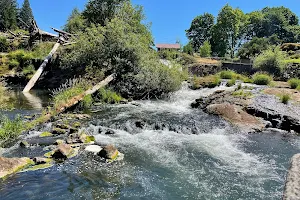 Tumwater Falls image