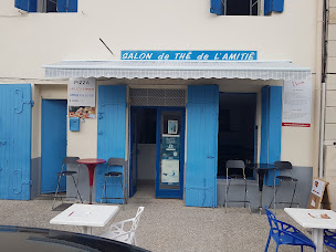 Photo n°2 de Salon De Thé De L'amitié à Saint-Gilles ()