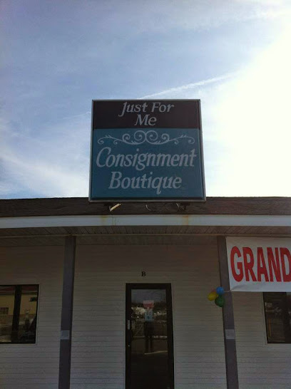 Just For Me Consignment Boutique
