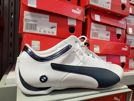 Shoe Store «PUMA», reviews and photos, 11211 120th Ave #62, Pleasant Prairie, WI 53158, USA