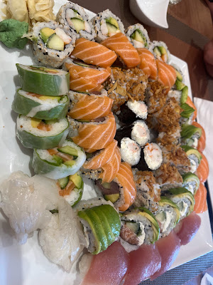 Aiko Sushi à Fréjus