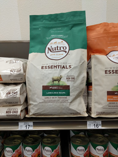 Pet Supply Store «Petco Animal Supplies», reviews and photos, 210 Nut Tree Pkwy, Vacaville, CA 95687, USA