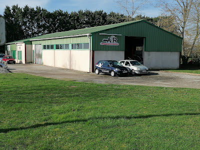 Garage A2R à Cissé