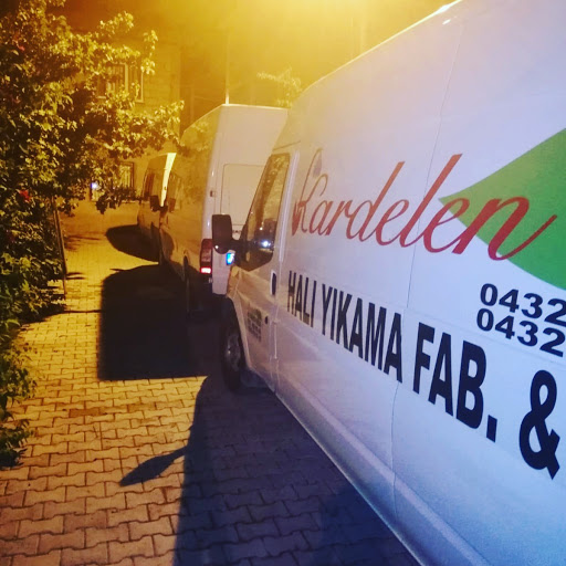 kardelen hali yikama tusba van