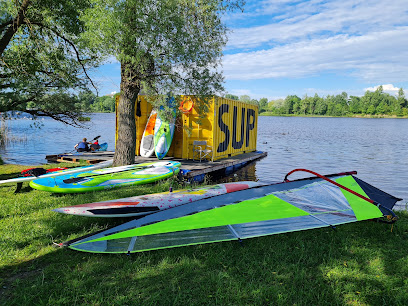 Lucavsala SUP