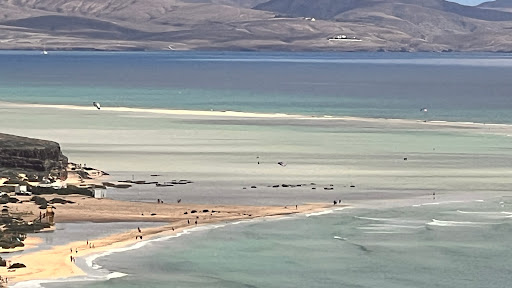 Playa de Sotavento de Jandía