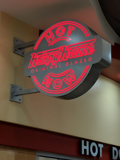 Donut Shop «Krispy Kreme Rome», reviews and photos, 1602 Turner McCall Blvd, Rome, GA 30161, USA