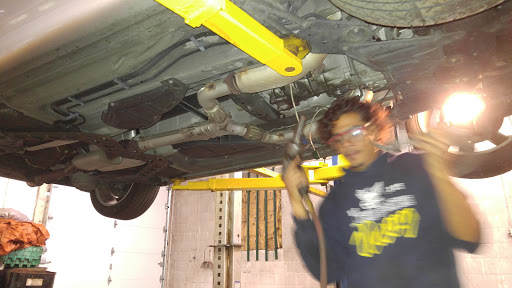 Auto Repair Shop «L&t Auto Repair», reviews and photos, 475 Chili Ave, Rochester, NY 14611, USA