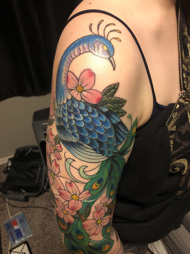 Tattoo Shop «Electric Boogaloo Tattoo», reviews and photos, 1002 NE Minnehaha St, Vancouver, WA 98665, USA