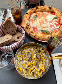 Plats et boissons du Restaurant italien Pizzeria Popolare à Paris - n°13