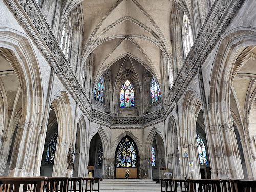 attractions Église Saint-Jean de Caen Caen