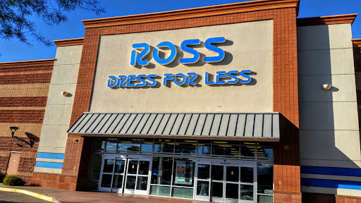 Clothing Store «Ross Dress for Less», reviews and photos, 10140 W McDowell Rd, Avondale, AZ 85392, USA