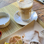 Photo n°2 de l'avis de Stina.� fait le 30/11/2021 à 21:07 sur le  Jägerhütte im Hermannseck à Querfurt