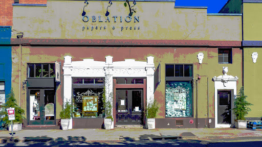Stationery Store «Oblation Papers & Press», reviews and photos, 516 NW 12th Ave, Portland, OR 97209, USA