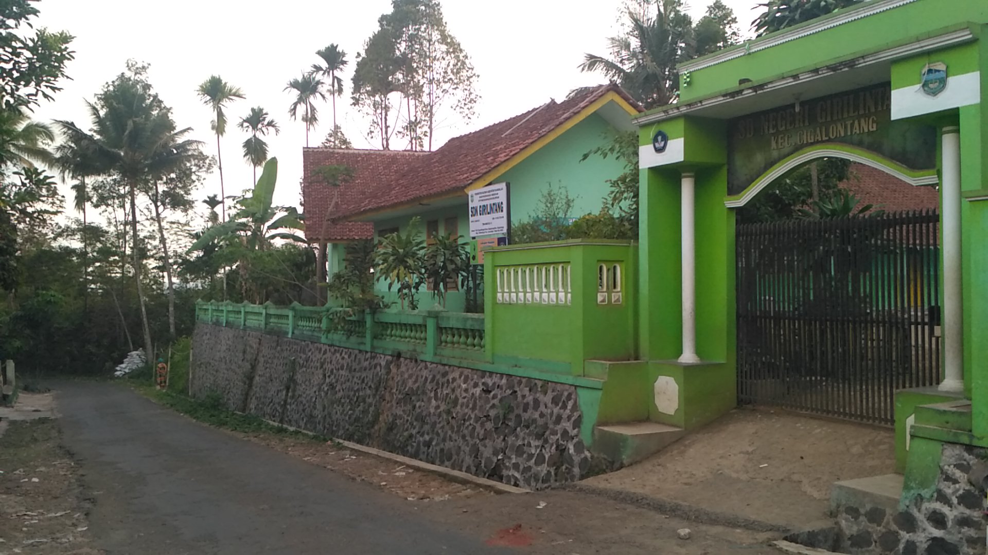 Foto SDN  Girilintang, Kab. Tasikmalaya