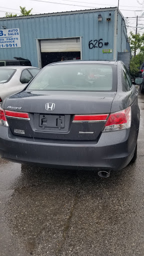 Used Car Dealer «R B Auto Sales», reviews and photos, 626 Garasches Ln, Wilmington, DE 19801, USA