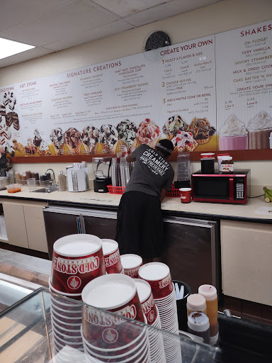 Ice Cream Shop «Cold Stone Creamery», reviews and photos, 250 N Atlantic Ave #102, Daytona Beach, FL 32118, USA