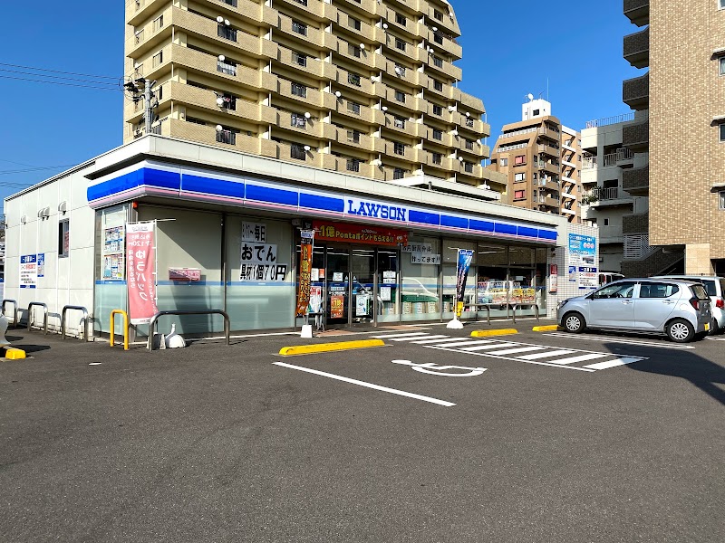 ローソン 宮崎上野町店 宮崎県宮崎市上野町 コンビニエンスストア コンビニ グルコミ