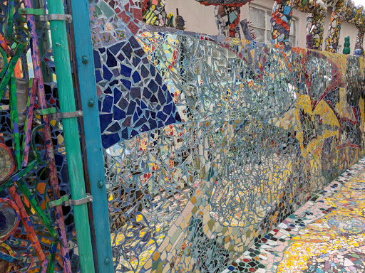 Tourist Attraction «Mosaic Tile House Venice, CA», reviews and photos, 1116 Palms Blvd, Venice, CA 90291, USA