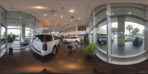 Cadillac Dealer «AutoNation Cadillac West Palm Beach», reviews and photos, 2101 45th St, West Palm Beach, FL 33407, USA