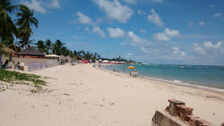 Foto di Praia de Tamandare area servizi