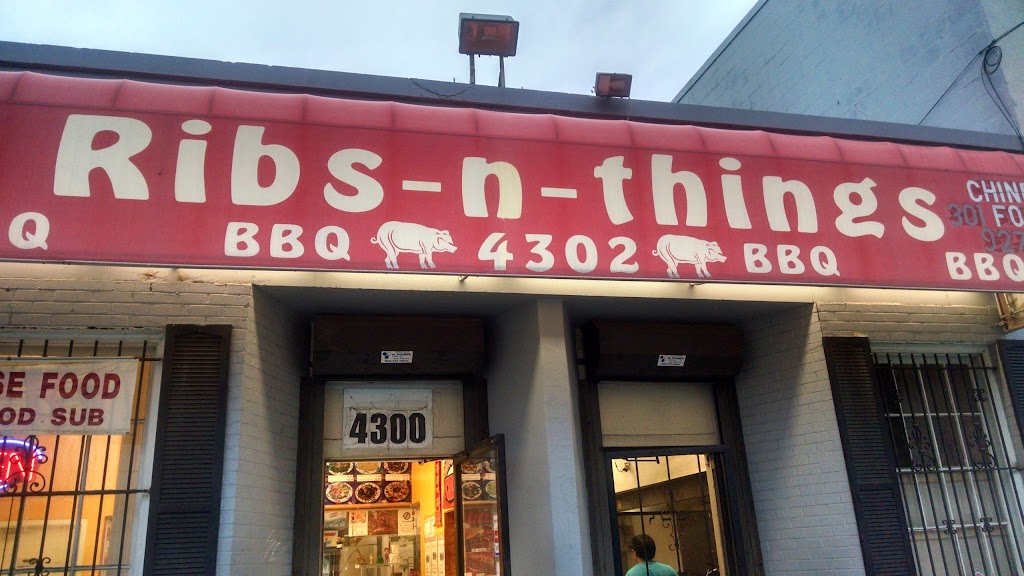 Ribs N Things 20722