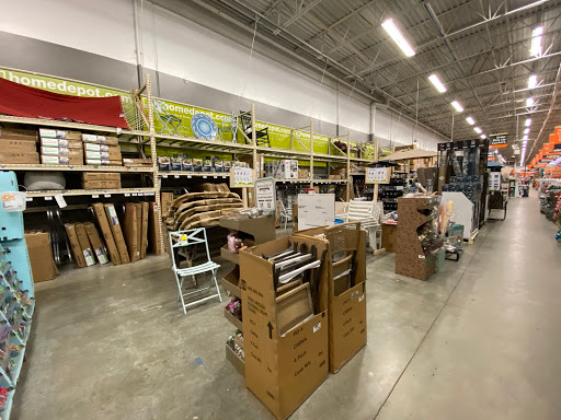 Home Improvement Store «The Home Depot», reviews and photos, 1670 W Orange Blossom Trail, Apopka, FL 32712, USA