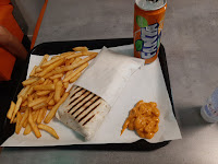 Aliment-réconfort du Restauration rapide BFC fried chicken à Périgueux - n°1