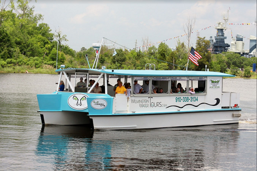 Wilmington Water Tours