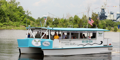 Wilmington Water Tours