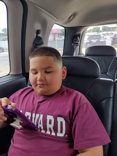 Barber Shop «The Barbers Parlor», reviews and photos, 1507 1/2 W Jefferson St d, Joliet, IL 60435, USA