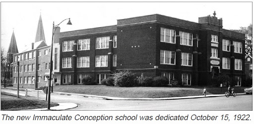 Immaculate Conception School image 3