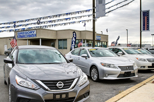 Used Car Dealer «Gregory Automotive Group Inc.», reviews and photos, 975 Frenchtown Rd E, New Castle, DE 19720, USA