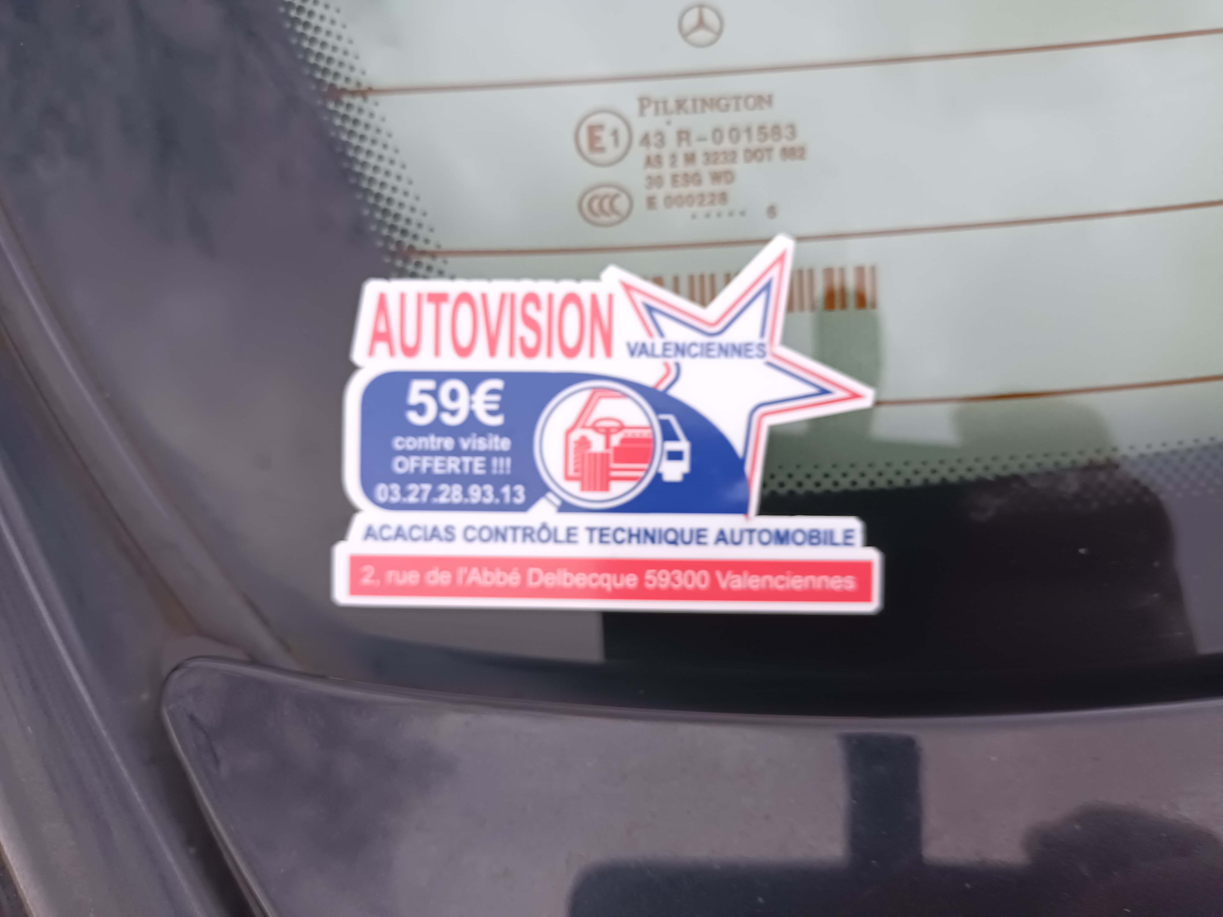 Photo n° 1 de l'avis de Sebastien.u fait le 29/03/2023 à 17:35