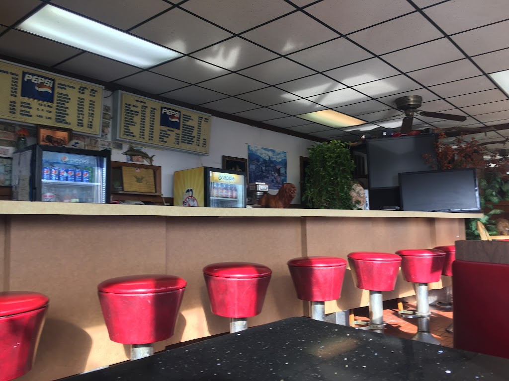 Pawtucket Lions Pizza 02860