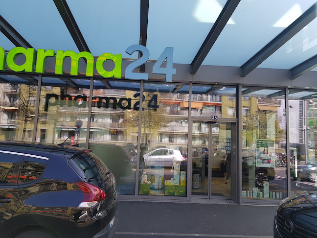 Pharma24 - Pharmacie de Garde Genevoise - Genf