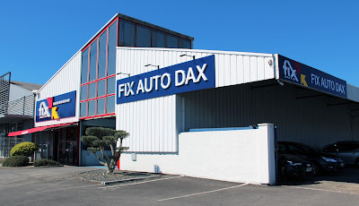 Carrosserie Fix Auto Dax à Dax