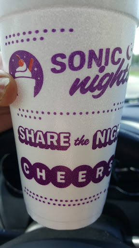 Fast Food Restaurant «Sonic Drive-In», reviews and photos, 983 S Main St, Lapeer, MI 48446, USA