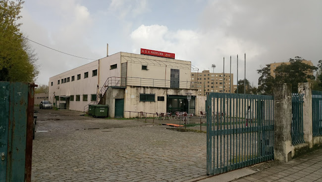 Complexo Desportivo da Pasteleira - Campo de futebol