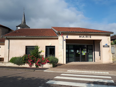 Mairie - Agence postale de Consenvoye à Consenvoye