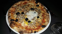 Mozzarella du Restaurant italien Pizzeria du Village à Saint-Priest - n°1