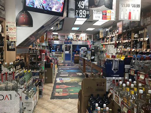 Wine Store «2171 Liquor & Wine Supermarket», reviews and photos, 2171 3rd Ave # 1, New York, NY 10035, USA