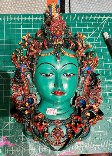 Gift Shop «Tibetan Himalayan Gift Shop», reviews and photos, 746 E Chatham St b, Cary, NC 27511, USA