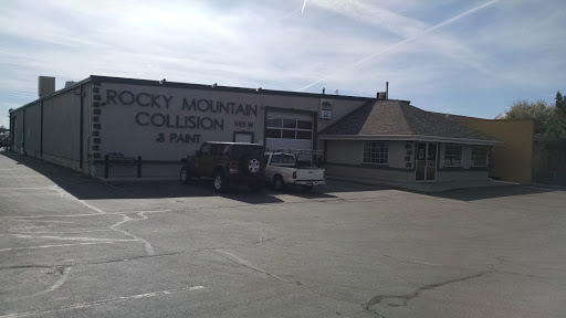 Auto Body Shop «Rocky Mountain Collision & Auto Painting», reviews and photos, 695 West State Road, Pleasant Grove, UT 84062, USA