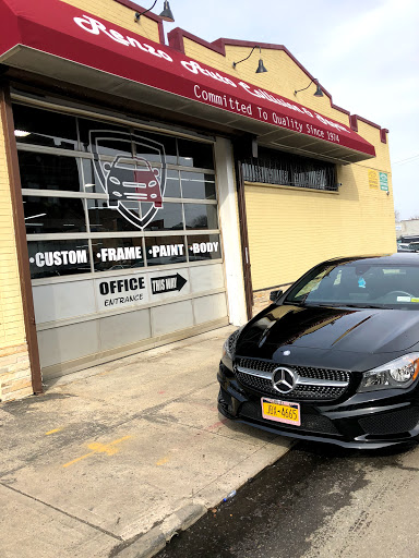 Auto Body Shop «Renzo Auto Collision and Repair», reviews and photos, 265 E 3rd St, Mt Vernon, NY 10553, USA