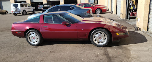 Auto Repair Shop «Legends Luxury Auto Repair», reviews and photos, 2412 N Scottsdale Rd, Tempe, AZ 85281, USA